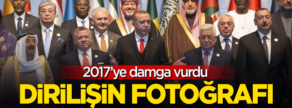DİRİLİŞİN FOTOĞRAFI