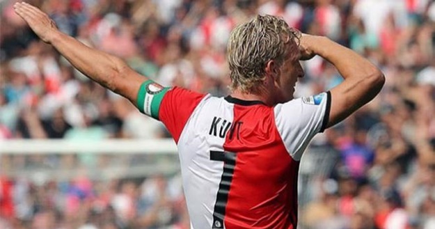 Dirk Kuyt, Türkiye'ye dönüyor