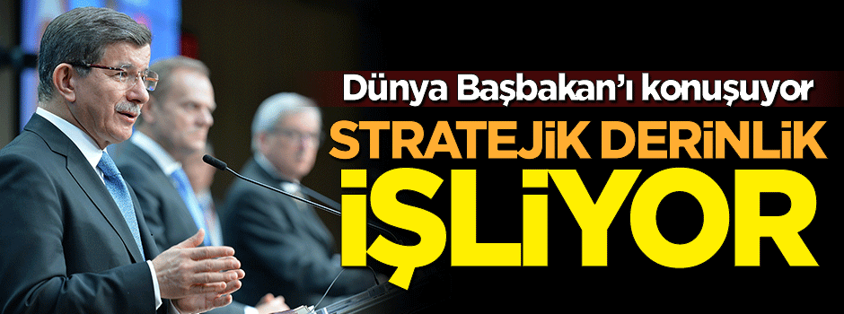 Dış basın AB ile Türkiye görüşmesini böyle gördü