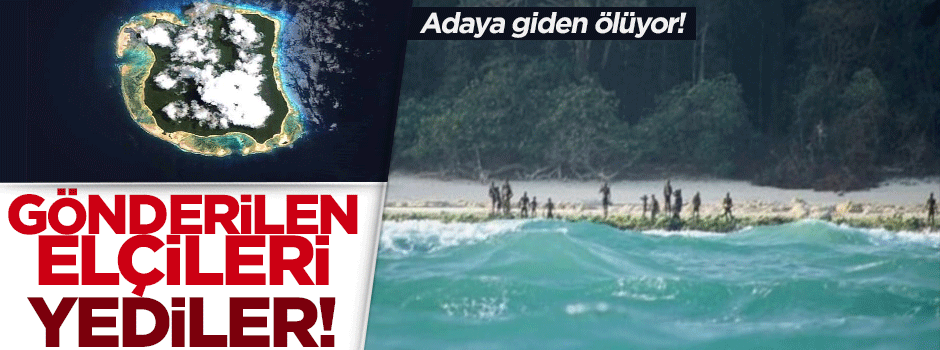 Dış dünya ile hiçbir teması bulunmayan kabile