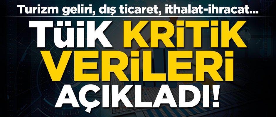 Dış ticaret açığı açıklandı