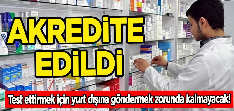 Dışa bağımlılık ilaç ve kozmetik alanında sona eriyor olması göze çarptı! Projesinde yeni gelişme...Duyurdular