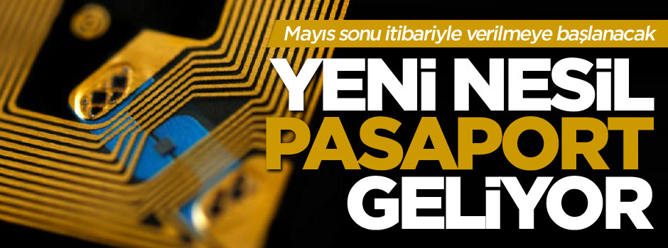 Dışişleri Bakan Yardımcısı Koru: Yeni pasaport geliyor