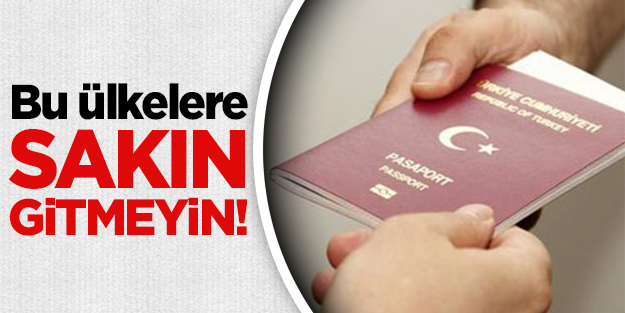 Dışişleri Bakanlığı Kenya ve Yemen'e seyahat uyarısı yaptı