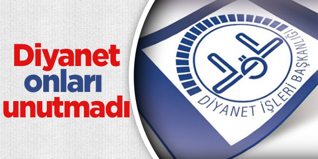 Diyanet 500 çocukla iftar yaptı