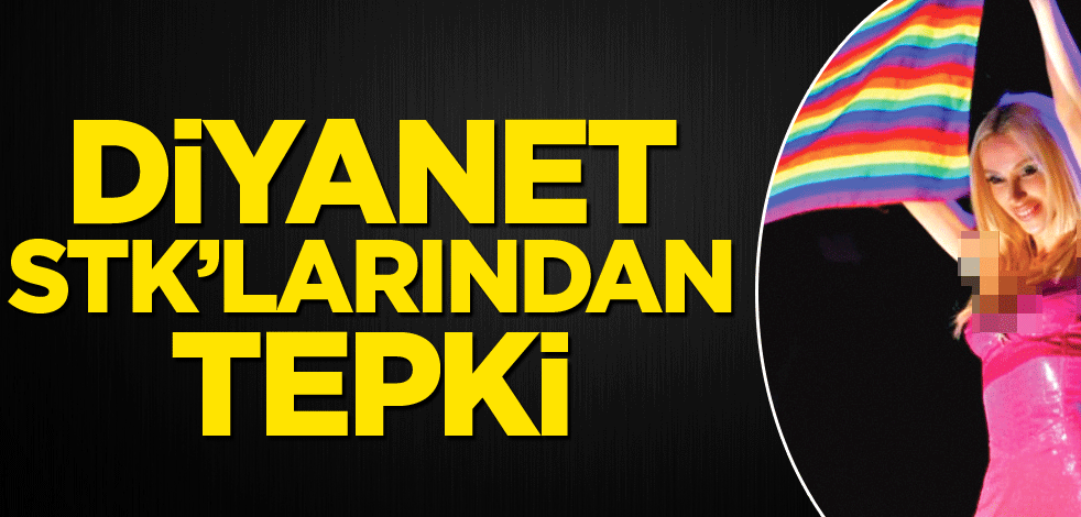 Diyanet STK’larından tepki