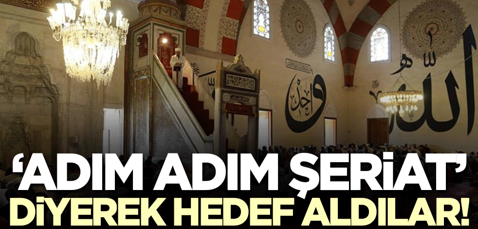 Diyanet'in Cuma namazı çağrısı Cumhuriyet'i rahatsız etti! 'Adım adım şeriat'