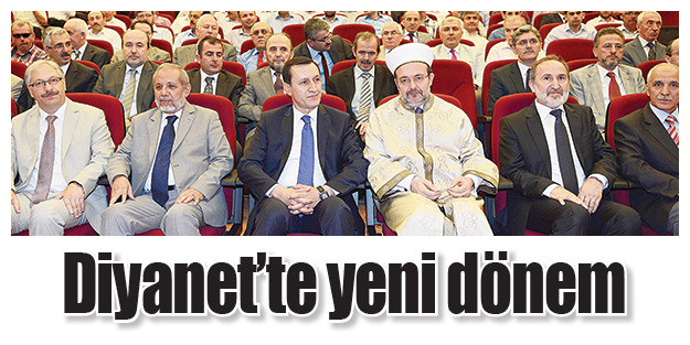 Diyanet’te yeni dönem