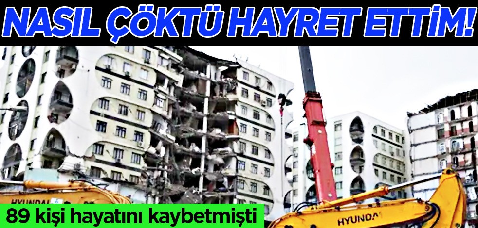 Diyar Galeria davasında depremde hayatını kaybedenler için ceza istemi raporu: flaş gelişme