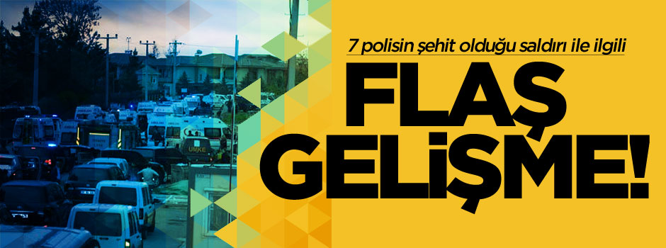 Diyarbakır Bağlar'daki terör saldırısında flaş gelişme