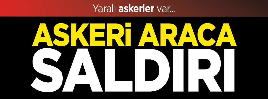Diyarbakır'da askeri aracın geçişi sırasında patlama: 21 asker yaralı