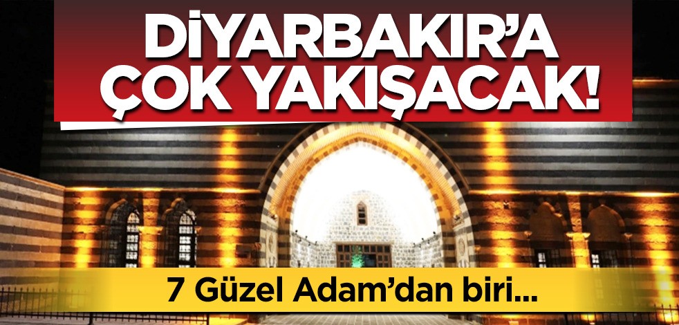 Diyarbakır'da bir iddialı çıkış, açılıyor: Ünlü Türk devi Sezai Karakoç'un adı verilecek! Müthiş haberi ortaya çıktı