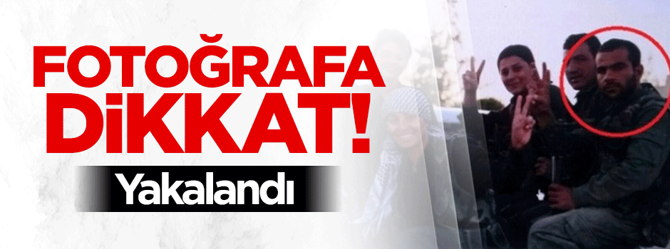 Diyarbakır’da bir YPG’li yakalandı