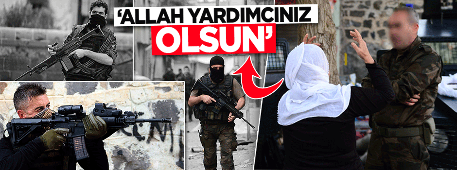 Diyarbakır'da PKK'ya dev operasyon!