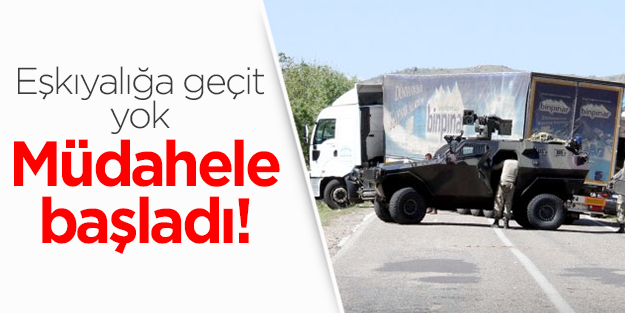 Diyarbakır'da operasyon başladı!