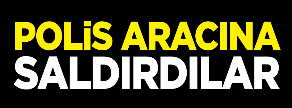 Diyarbakır'da polise saldırı! 2 polis memuru yaralandı