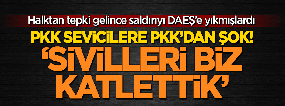 Diyarbakır'daki saldırıyı PKK'nın kolu TAK üstlendi!