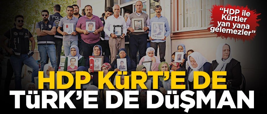 Diyarbakırlı kanaat önderleri Akit’e konuştu: HDP Kürt’e de Türk’e de düşman