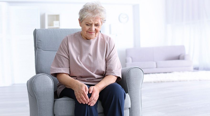 Diz ağrılarına son! Bu kür size çok iyi gelecek