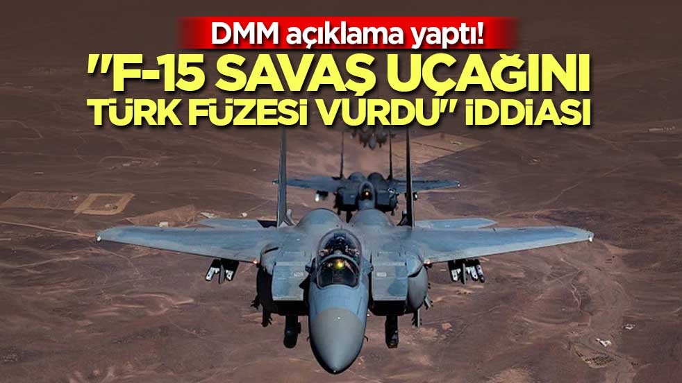 DMM açıklama yaptı! 
