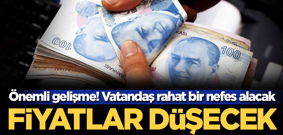 Doğal gaz faturalarıyla ilgili önemli gelişme! Fiyatlar düşecek
