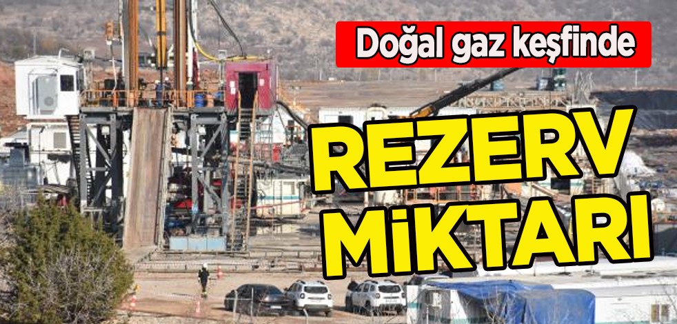  Doğal gaz keşfinde rezerv miktarı: Gabar Dağı'nda günde yaklaşık 5 bin varil petrol çıkarılıyor!
