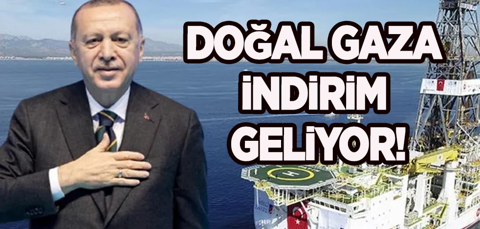 Doğal gaza ‘Karadeniz gazı’ müjdesi: İndirim geliyor, O gün Erdoğan duyuracak! Dört formül masada