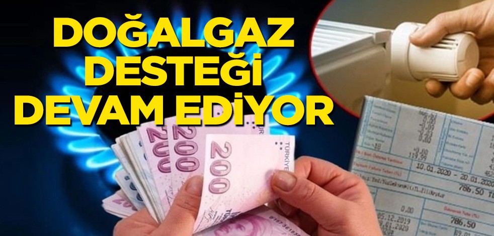 Doğalgaz desteği hedefleri devam ediyor: Çorum’dan 5.167 bin aboneye doğalgazı destek gönderimini sağlıyor