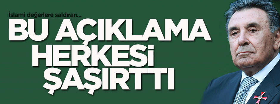 Doğan Grubu'ndan 'İslami ahlak' vurgusu