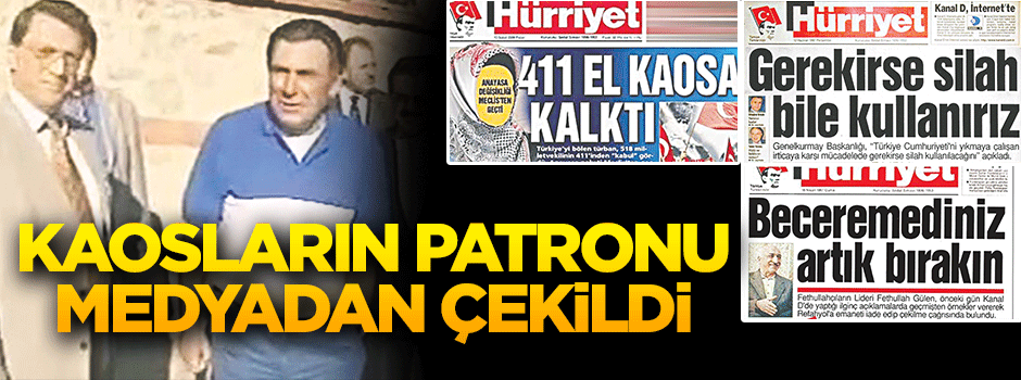 Doğan medya grubu Demirören’in oldu