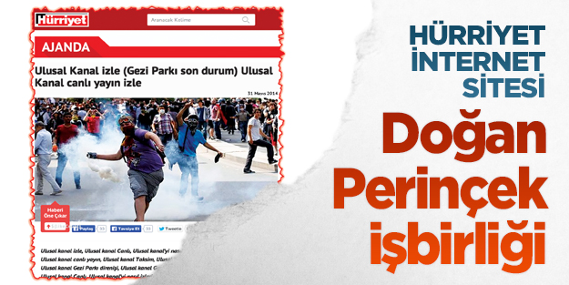 Doğan-Perinçek işbirliği