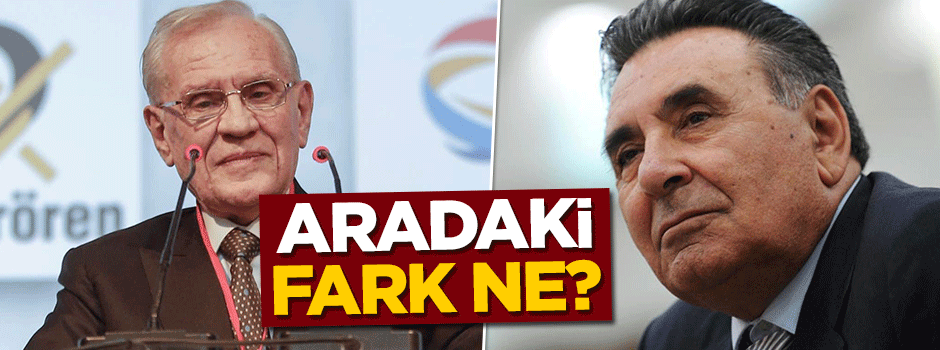 Doğan ve Demiören arasında ne fark var