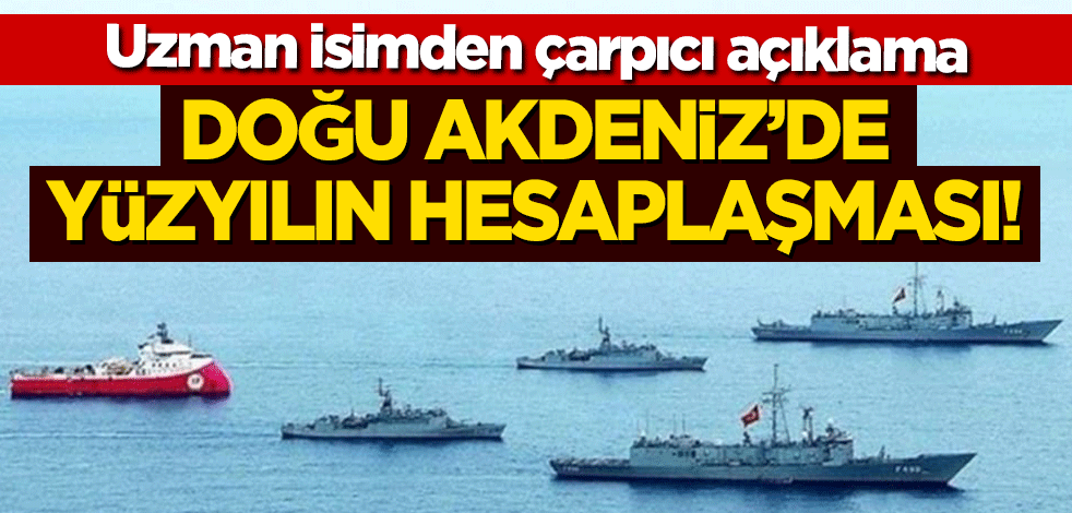 Doğu Akdeniz'de Fransa'nın hedefi ne? Uzman isimden önemli açıklamalar