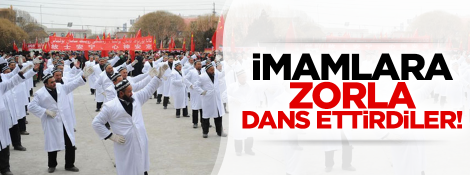 Doğu Türkistan'da komünist Çin zulmü!