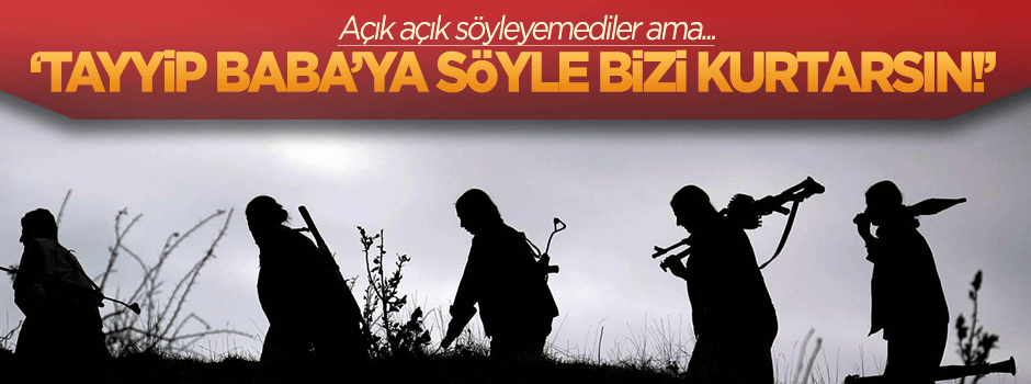 Doğu'da yardım çığılığı: Tayyip babaya söyle bizi kurtarsın