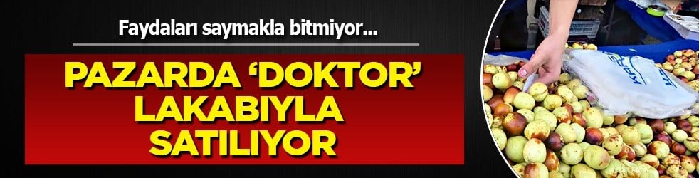 'Doktor hünnap' lakabıyla satılıyor: Çoğu kişinin faydasından haberi yok! Cebinizdeki parayı çöpe atmayın, bakın ne yapıyor