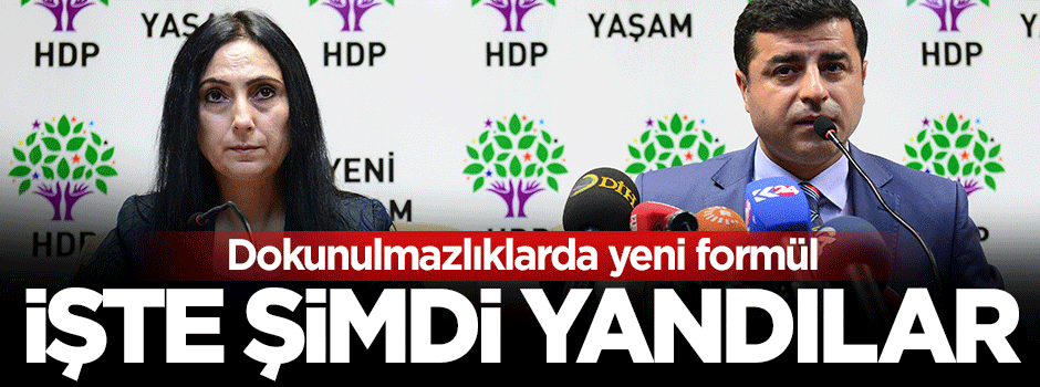 Dokunulmazlıklara 14. madde formülü gelebilir