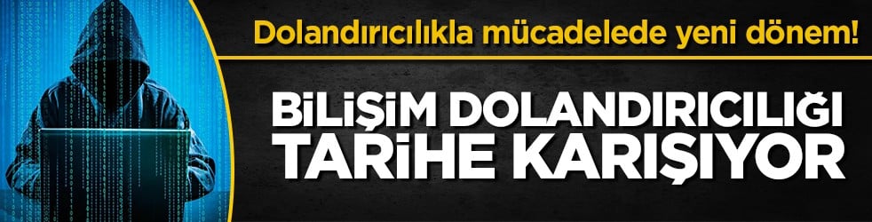 Dolandırıcılara şok tedbirler: Hattın kesilecek, hesabın bloke olacak