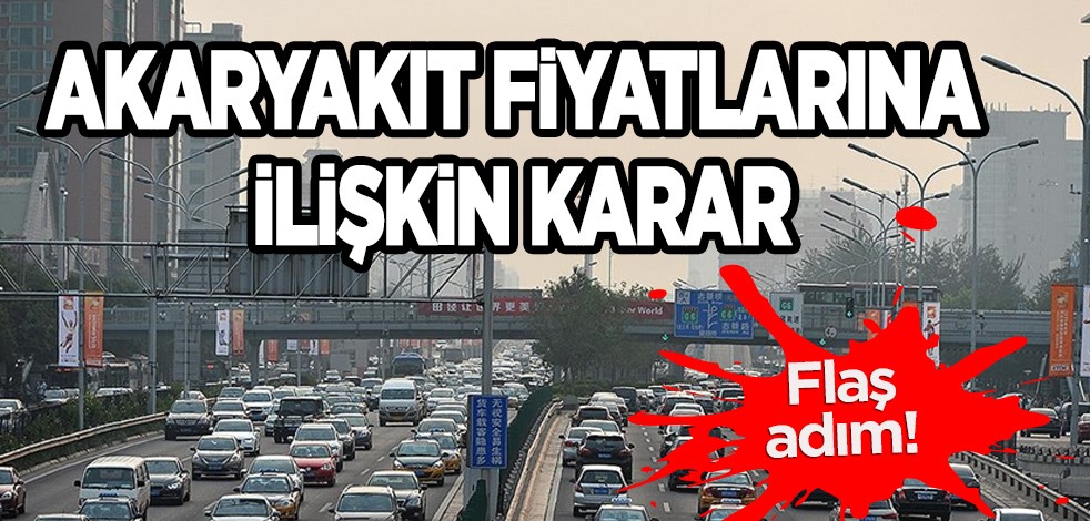 Dolar 24 TL sınırına yaklaştı! Çin'e etkisi: Çin'den asgari akaryakıt fiyatlarına yeni ücret ayarlama