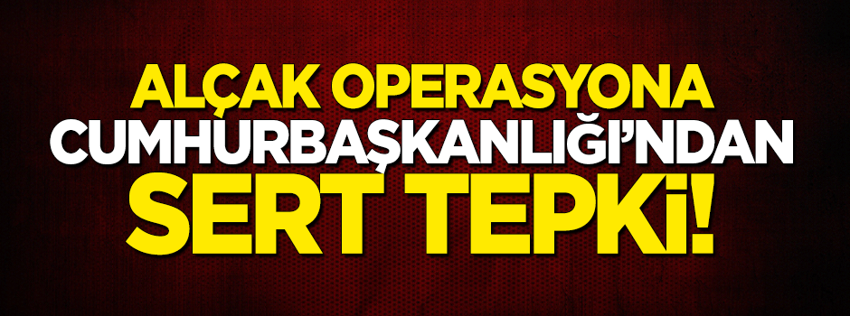 Dolar 7.15 oldu... Alçak operasyona Cumhurbaşkanlığı'ndan sert tepki