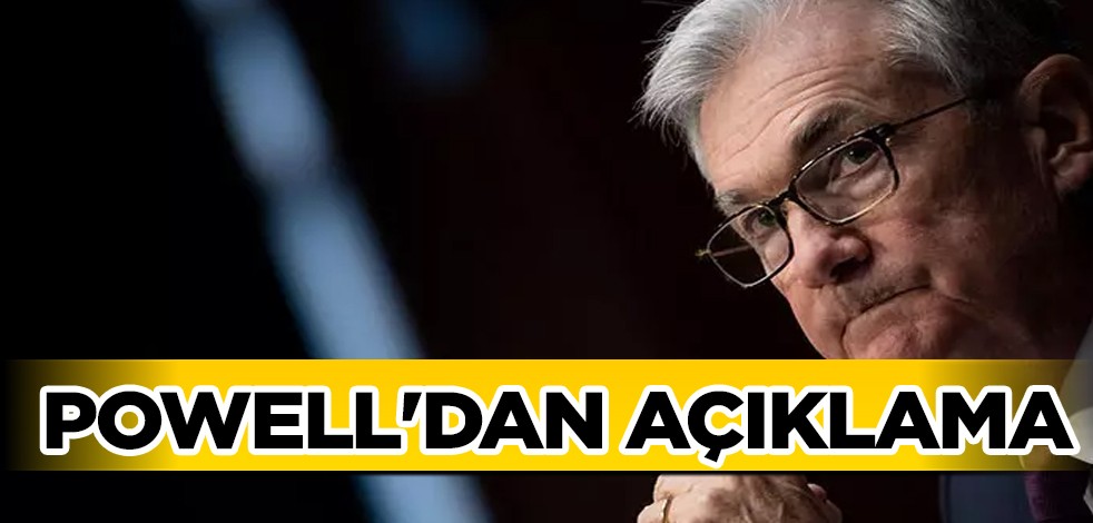 Dolar patladı gitti! Fed Başkanı Powell'dan bu kez yatırım tavsiyesi geldi: İsrail-Hamas savaşı döviz kurlarını...