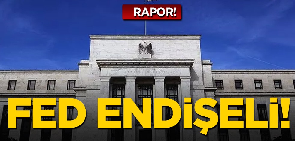 Dolar resmen 28 oldu! Fed rapordan sonra olacakları sıraladı: Finansal istikrar için endişeli! Dikkat çeken çıkış