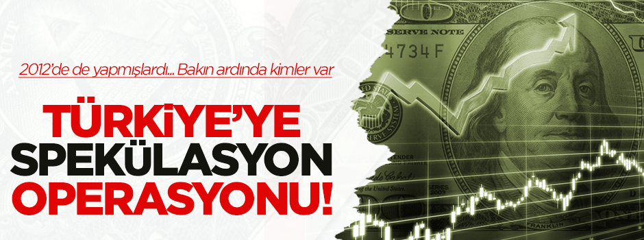 Dolar spekülasyonunun altından Citi ve Deutsche Bank çıktı!