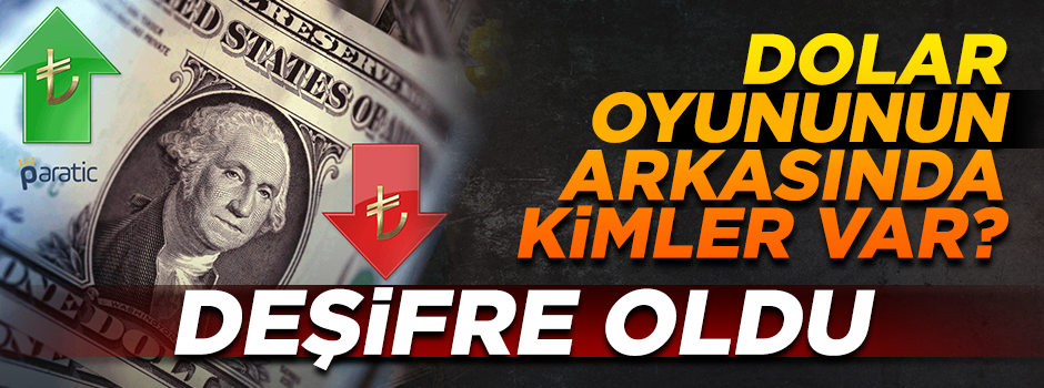 Dolar üzerinden ekonomik kalkışma!