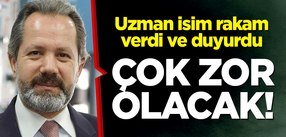 Dolar ve altın uzmanı İslam Memiş rakam verdi ve duyurdu: Çok zor olacak!