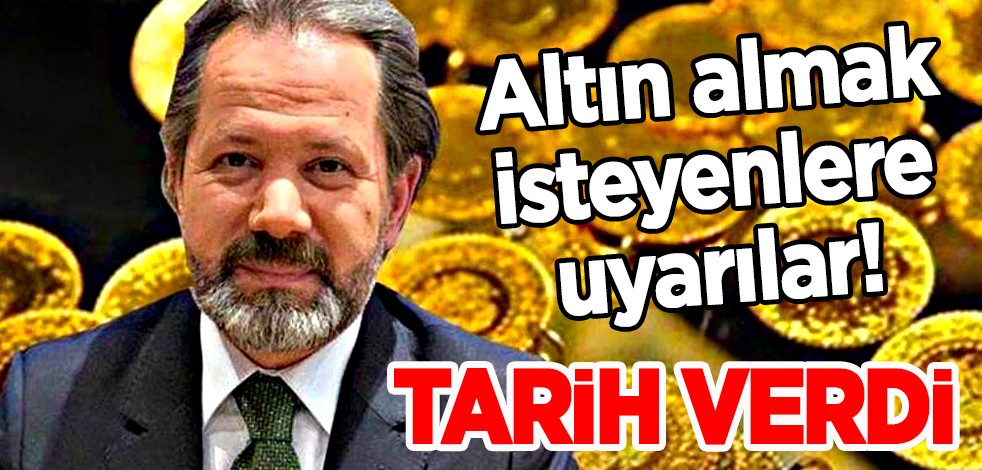 Dolar ve altın uzmanı İslam Memiş'ten yeni açıklama: Yine şanlı bir gün