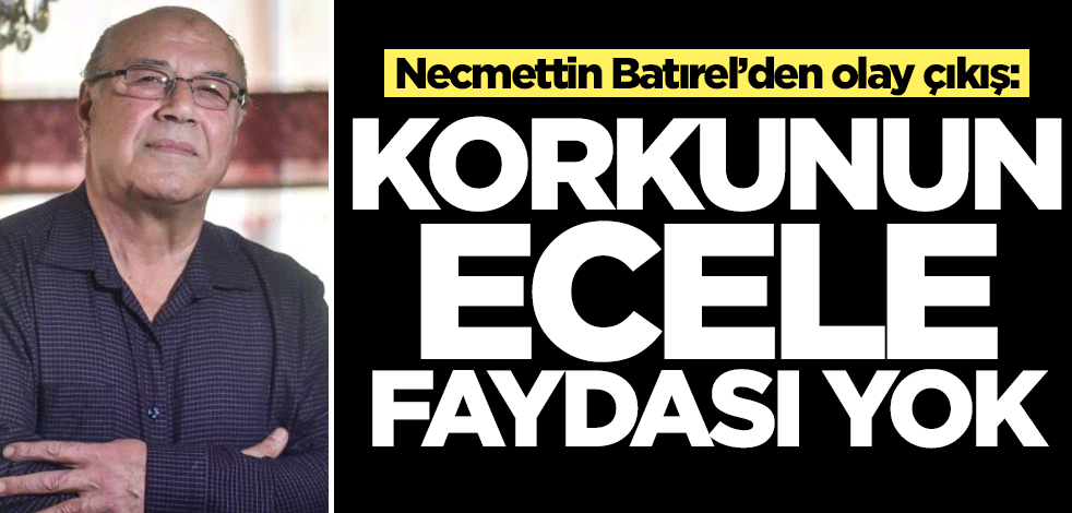 Dolar ve altının çakılacağını söyleyen Necmettin Batırel'den yeni tahmin: Korkunun ecele faydası yok