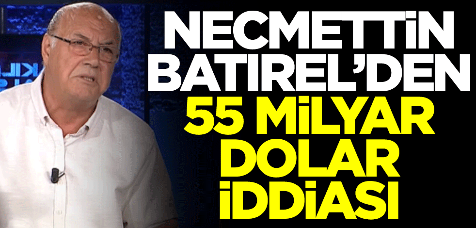 Doların çakılacağını bilen Necmettin Batırel'den 55 milyar dolar çıkışı: Kısa süre sonra...