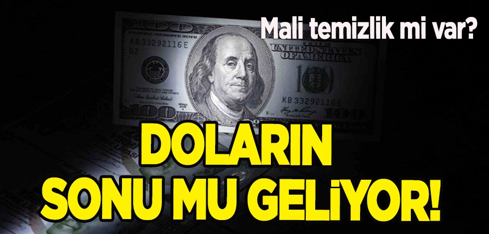 Doların sonu mu geliyor: İhracatta ruble doları yakaladı! Dünya da 'dedolarizasyon' fırtınası!
