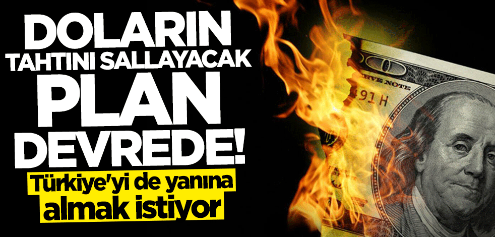 Doların tahtı sallanacak! Uzman isim Rusya'nın planını açıkladı